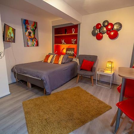 Appart Dans Hyper Centre Troyes Kültér fotó
