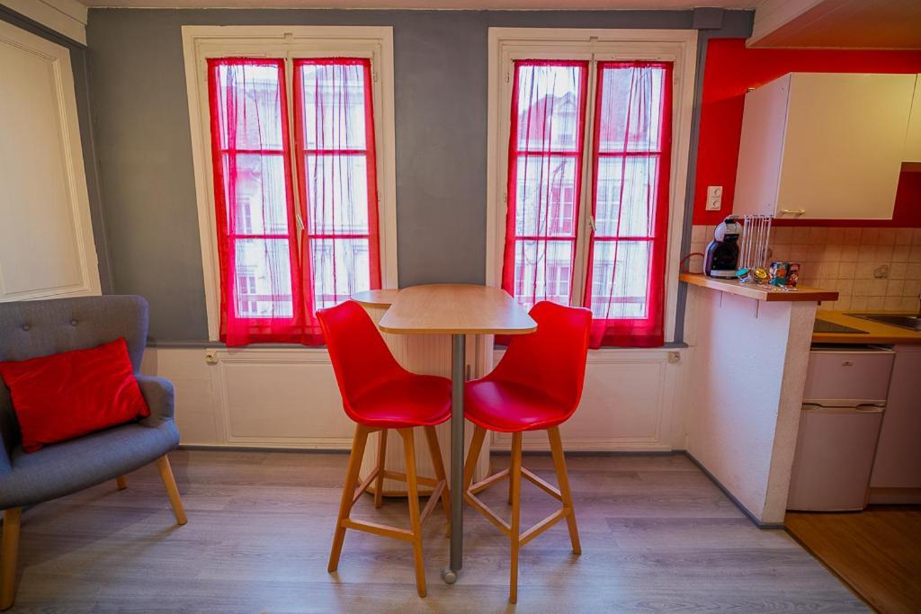 Appart Dans Hyper Centre Troyes Kültér fotó